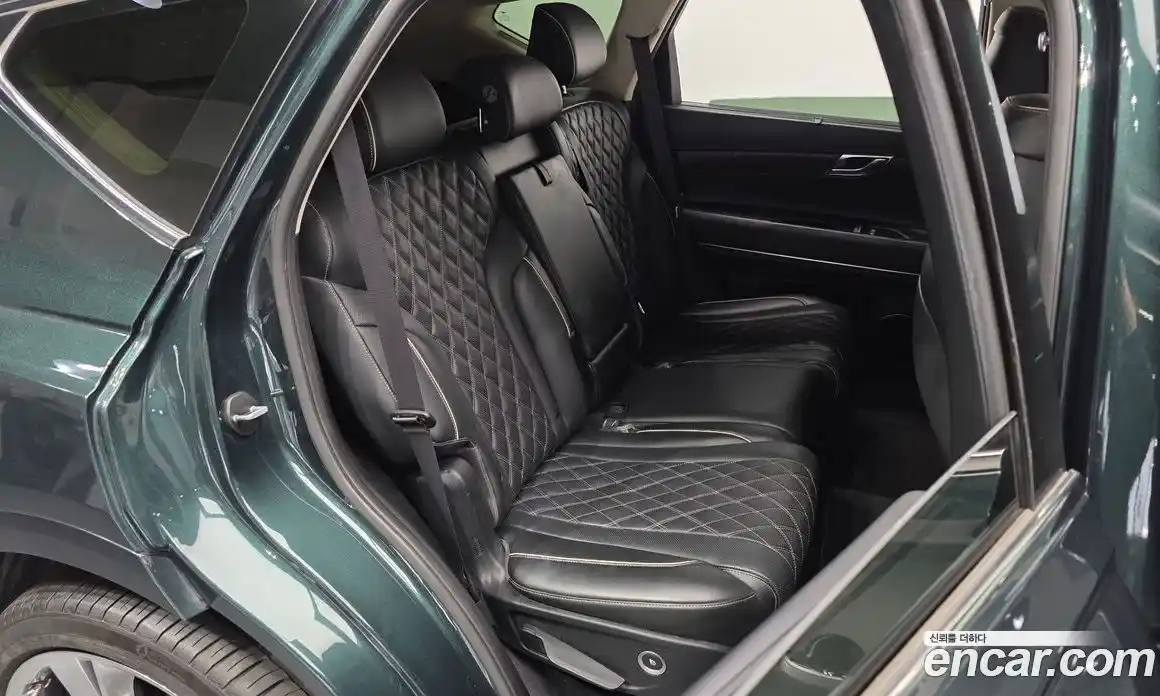 Genesis GV80 2021 3.0 Автомат в Москве № 1173733, фото 12