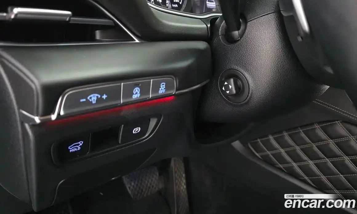 Genesis GV80 2021 3.0 Автомат в Москве № 1173733, фото 18