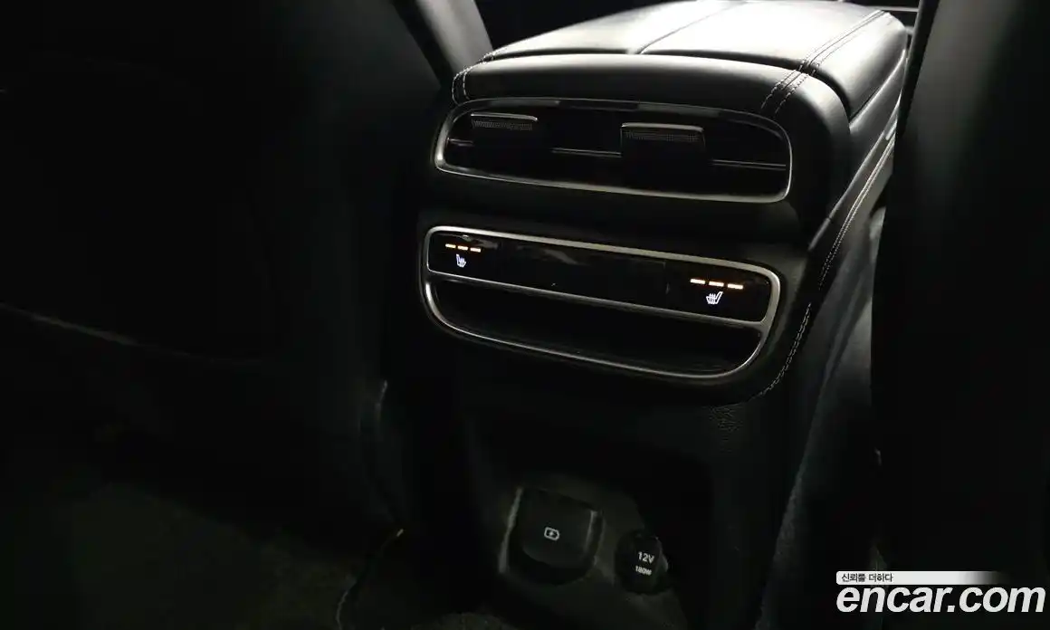 Genesis GV80 2021 3.0 Автомат в Москве № 1173733, фото 19