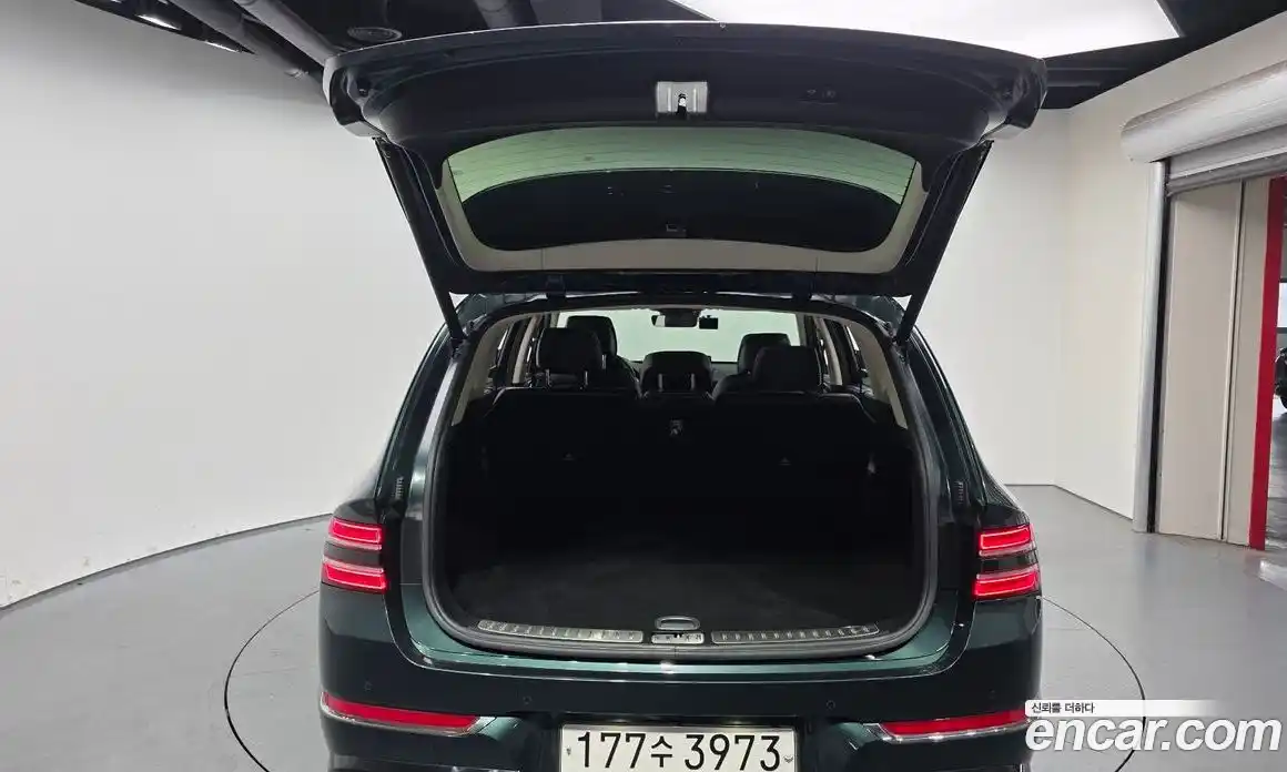 Genesis GV80 2021 3.0 Автомат в Москве № 1173733, фото 20