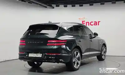 Genesis GV80 2021 3.0 Автомат в Москве № 1173733, миниатюра 2