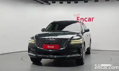 Genesis GV80 2021 3.0 Автомат в Москве № 1173733, миниатюра 3