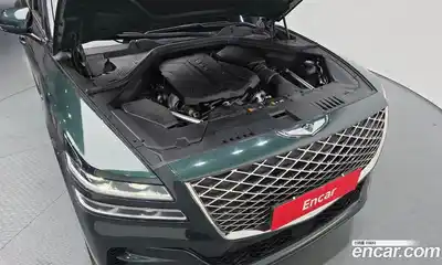 Genesis GV80 2021 3.0 Автомат в Москве № 1173733, миниатюра 6