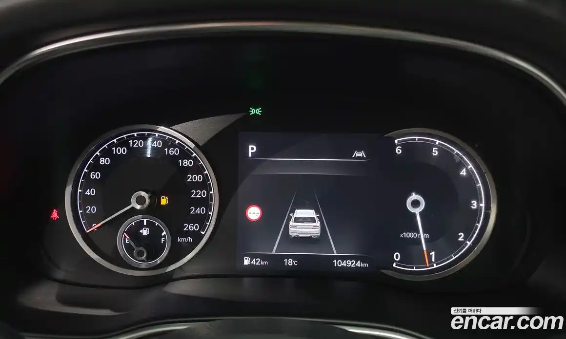 Genesis GV80 2021 3.0 Автомат в Москве № 1173733, фото 8