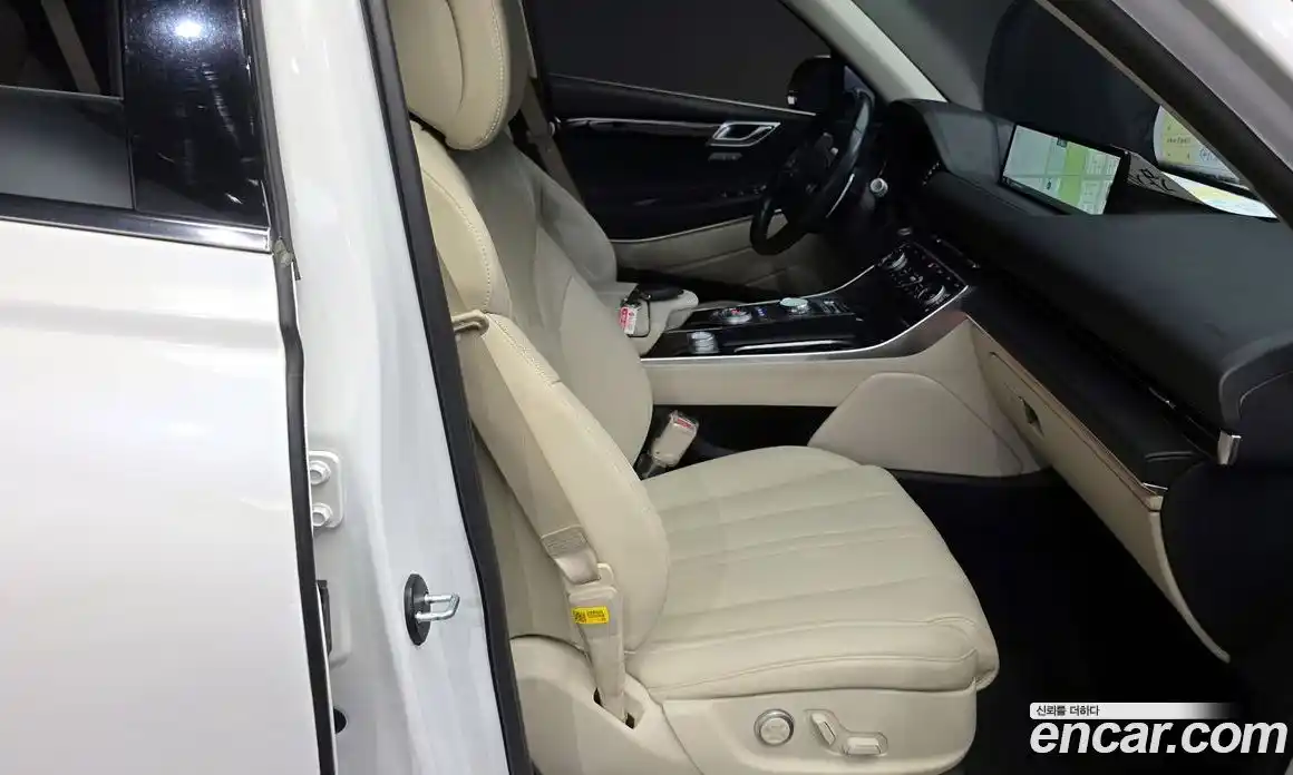 Genesis GV80 2022 2.5 Автомат в Москве № 1173740, фото 12