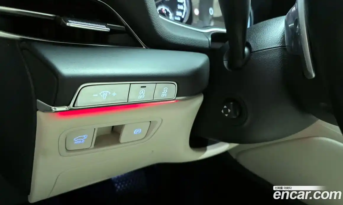 Genesis GV80 2022 2.5 Автомат в Москве № 1173740, фото 14