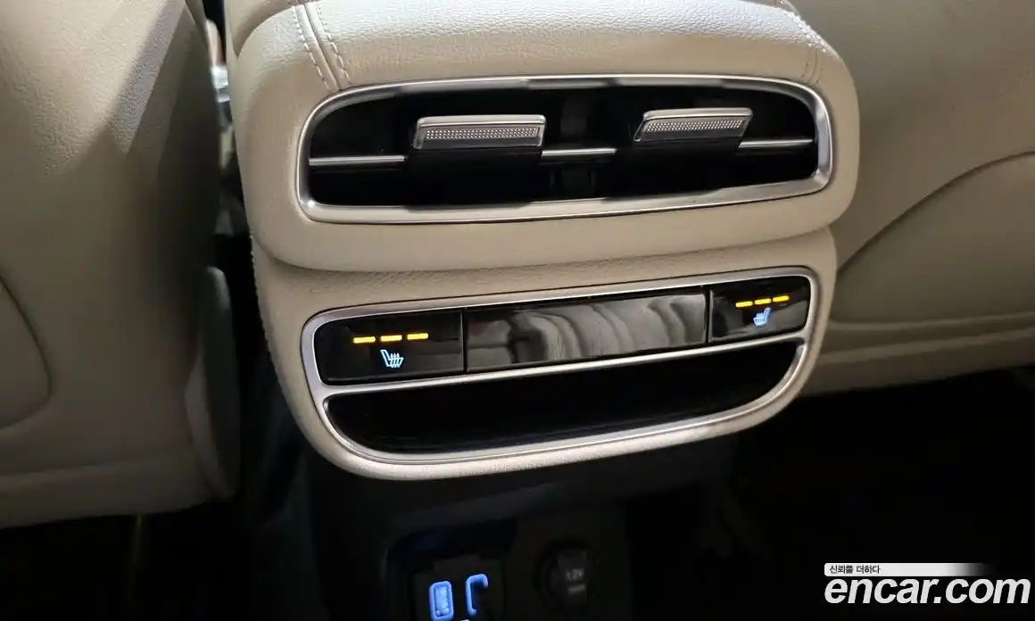 Genesis GV80 2022 2.5 Автомат в Москве № 1173740, фото 19