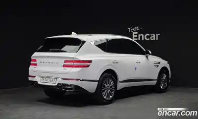 Genesis GV80 2022 2.5 Автомат в Москве № 1173740, миниатюра 2
