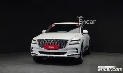 Genesis GV80 2022 2.5 Автомат в Москве № 1173740, миниатюра 3