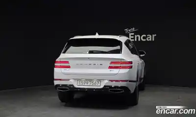 Genesis GV80 2022 2.5 Автомат в Москве № 1173740, миниатюра 4