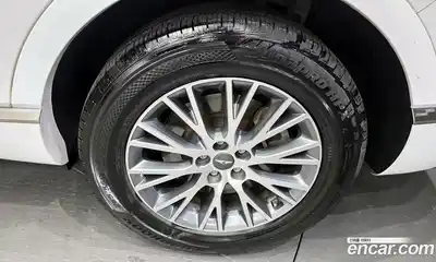 Genesis GV80 2022 2.5 Автомат в Москве № 1173740, миниатюра 5