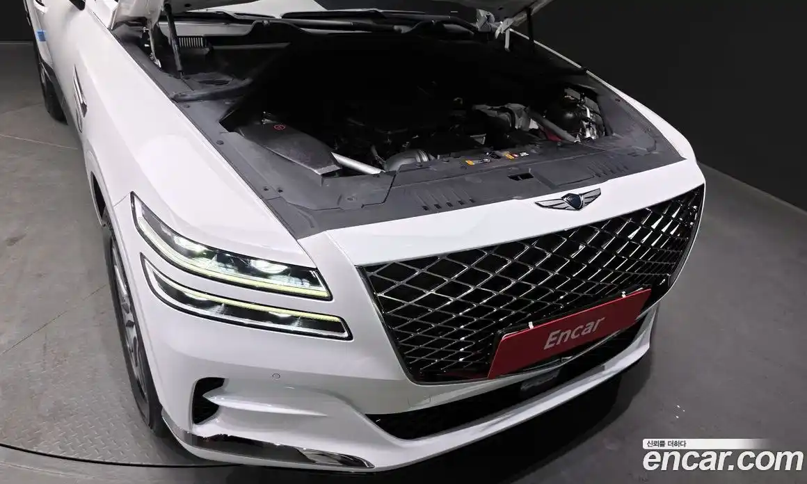 Genesis GV80 2022 2.5 Автомат в Москве № 1173740, фото 6