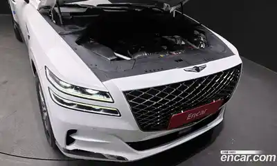 Genesis GV80 2022 2.5 Автомат в Москве № 1173740, миниатюра 6