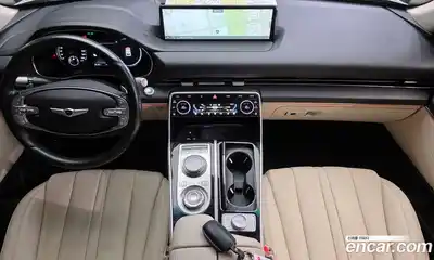 Genesis GV80 2022 2.5 Автомат в Москве № 1173740, миниатюра 7
