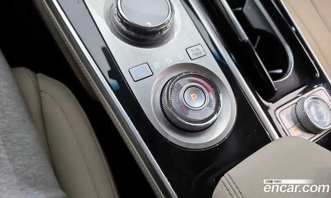 Genesis GV80 2022 2.5 Автомат в Москве № 1173740, фото 9