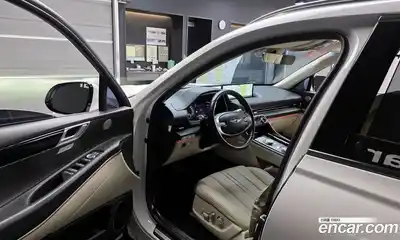 Genesis GV80 2022 2.5 Автомат в Москве № 1173740, миниатюра 10