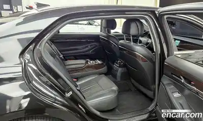 Genesis EQ900 2017 3.3 Автомат в Москве № 1173741, миниатюра 12