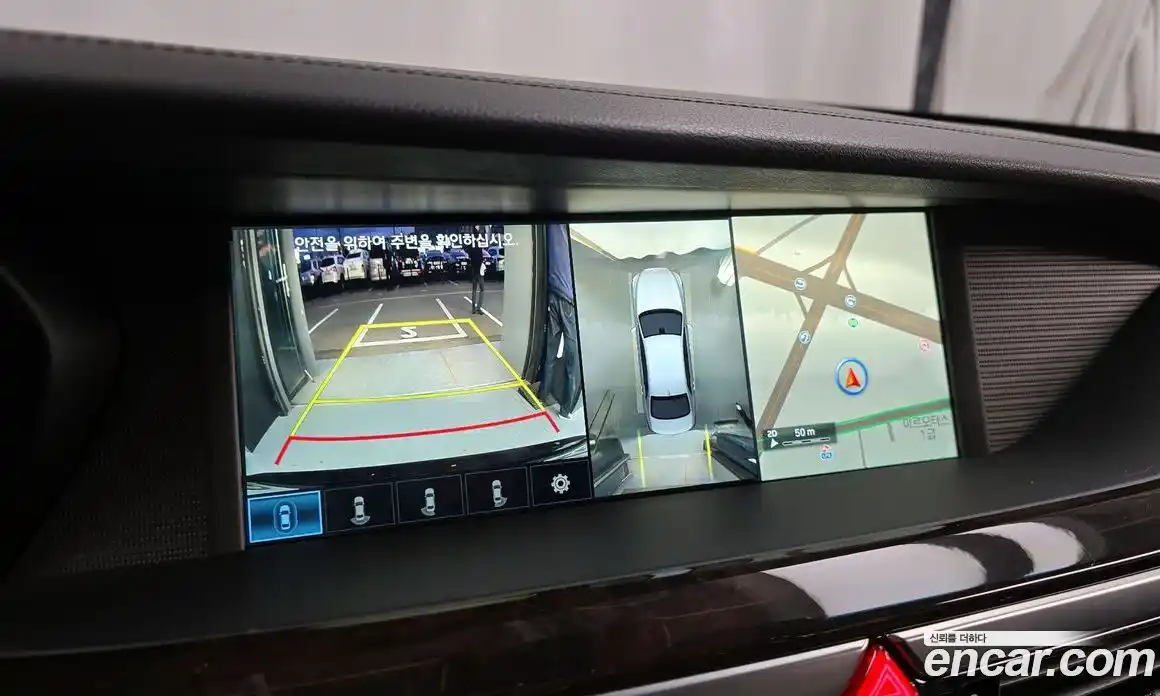 Genesis EQ900 2017 3.3 Автомат в Москве № 1173741, фото 15