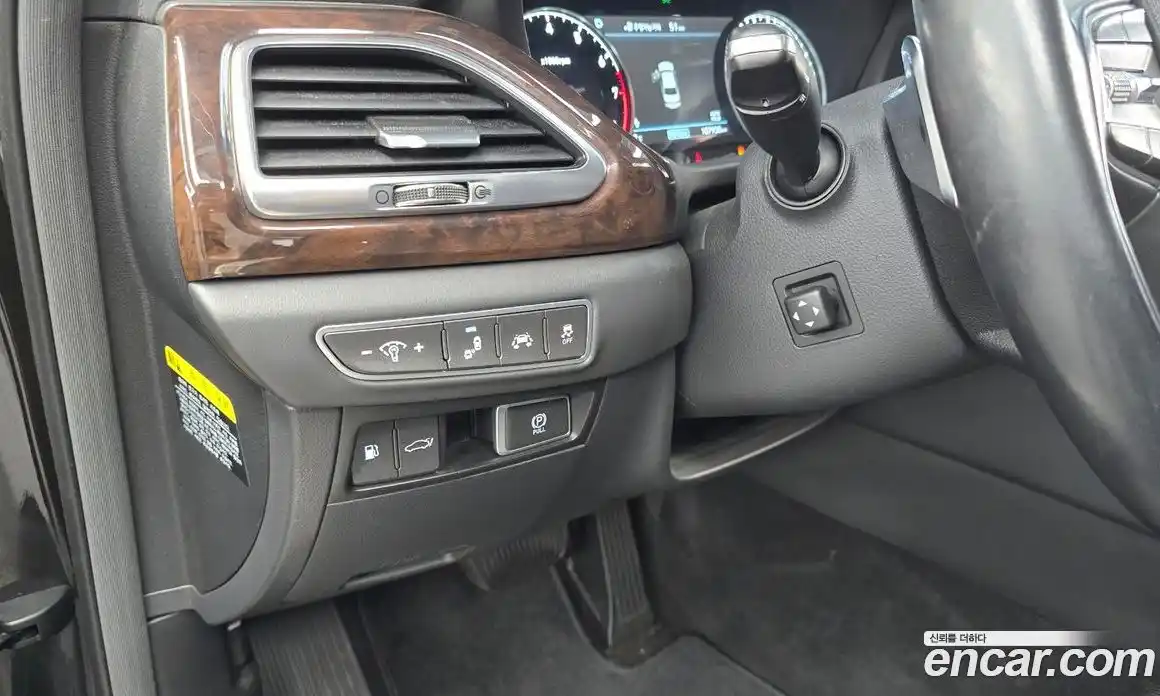 Genesis EQ900 2017 3.3 Автомат в Москве № 1173741, фото 18