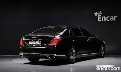 Genesis EQ900 2017 3.3 Автомат в Москве № 1173741, миниатюра 2