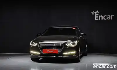 Genesis EQ900 2017 3.3 Автомат в Москве № 1173741, миниатюра 3