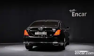 Genesis EQ900 2017 3.3 Автомат в Москве № 1173741, миниатюра 4