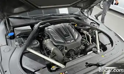 Genesis EQ900 2017 3.3 Автомат в Москве № 1173741, миниатюра 6