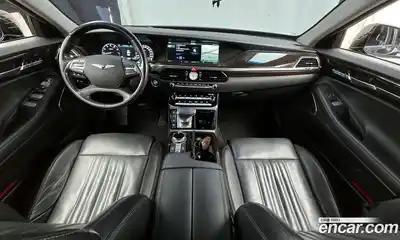 Genesis EQ900 2017 3.3 Автомат в Москве № 1173741, миниатюра 7
