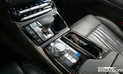 Genesis EQ900 2017 3.3 Автомат в Москве № 1173741, миниатюра 9