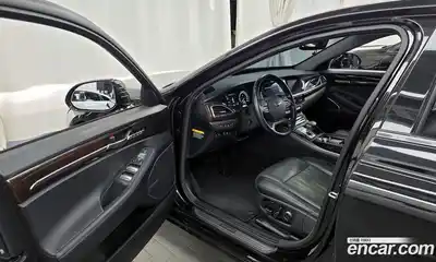 Genesis EQ900 2017 3.3 Автомат в Москве № 1173741, миниатюра 10