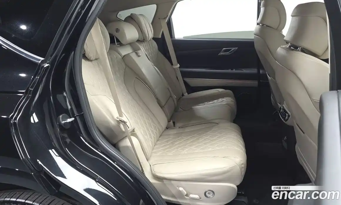 Genesis GV80 2022 3.0 Автомат в Москве № 1173748, фото 11