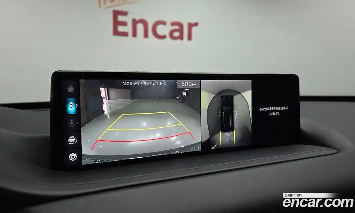 Genesis GV80 2022 3.0 Автомат в Москве № 1173748, фото 16