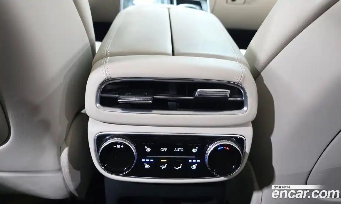 Genesis GV80 2022 3.0 Автомат в Москве № 1173748, фото 19