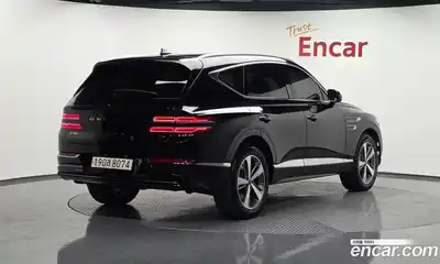 Genesis GV80 2022 3.0 Автомат в Москве № 1173748, миниатюра 2