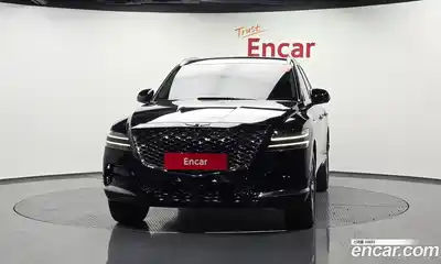 Genesis GV80 2022 3.0 Автомат в Москве № 1173748, миниатюра 3