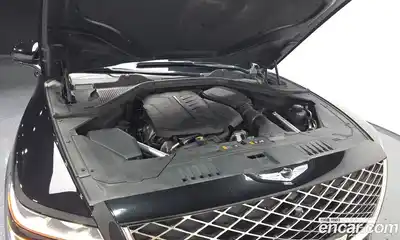 Genesis GV80 2022 3.0 Автомат в Москве № 1173748, миниатюра 6