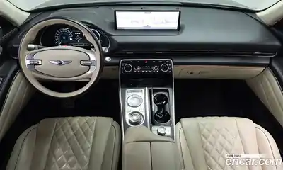 Genesis GV80 2022 3.0 Автомат в Москве № 1173748, миниатюра 7