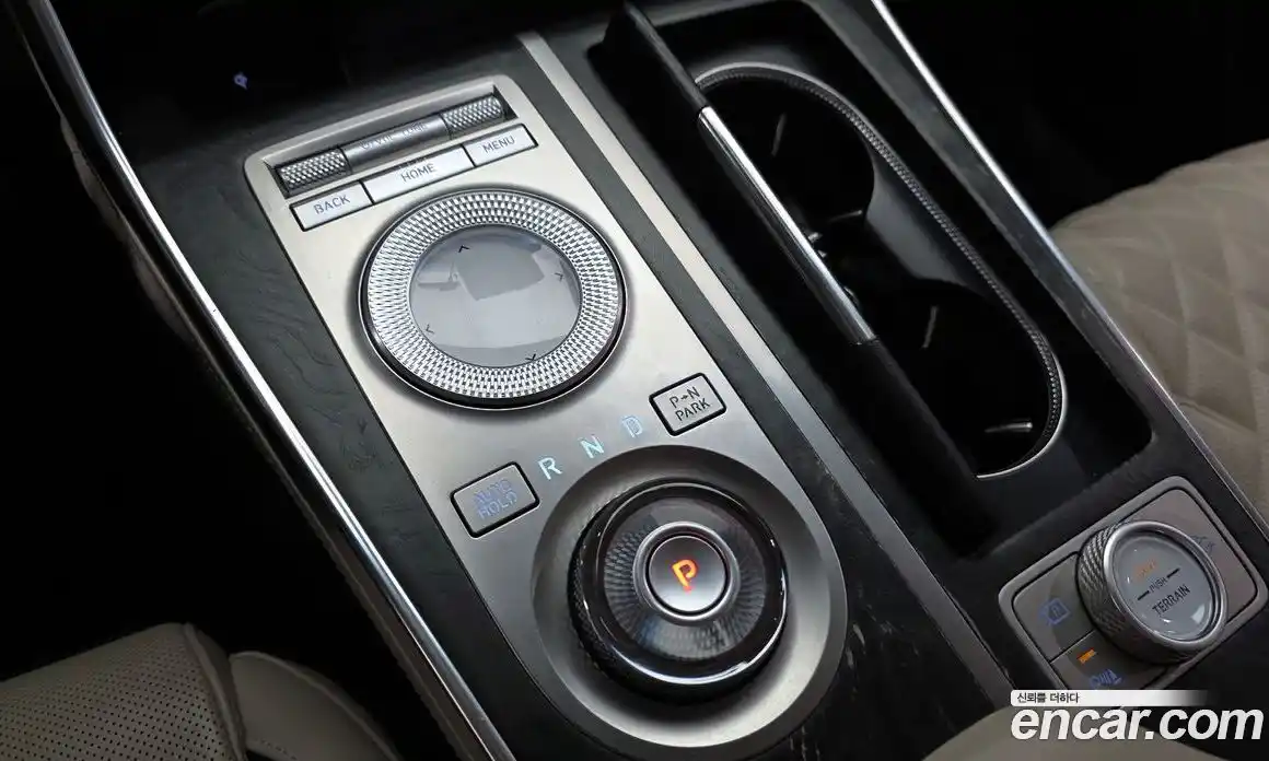 Genesis GV80 2022 3.0 Автомат в Москве № 1173748, фото 9