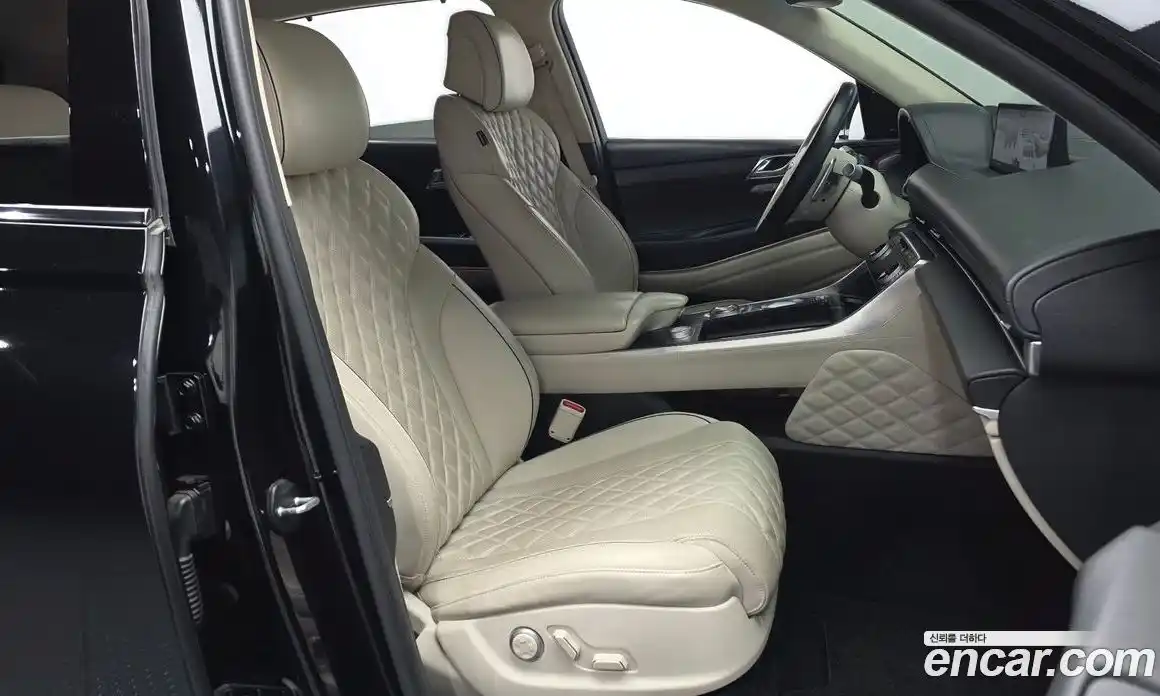 Genesis GV80 2022 3.0 Автомат в Москве № 1173748, фото 10