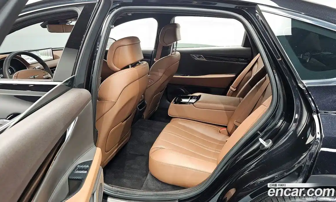 Genesis G80 2020 2.5 Автомат в Москве № 1173753, фото 11