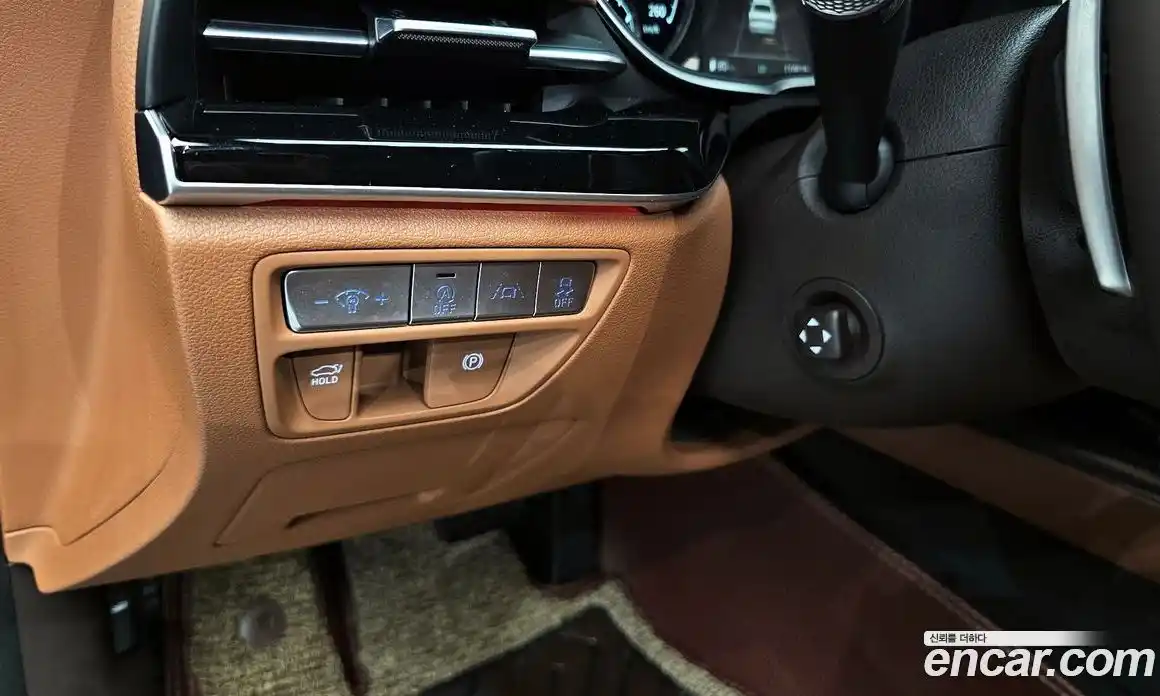 Genesis G80 2020 2.5 Автомат в Москве № 1173753, фото 14