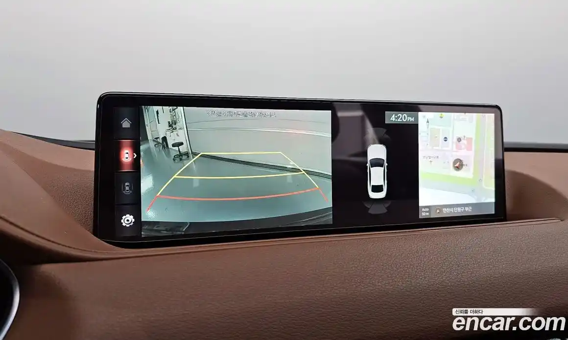 Genesis G80 2020 2.5 Автомат в Москве № 1173753, фото 16