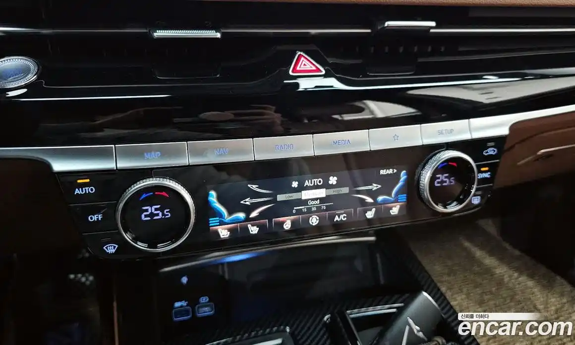 Genesis G80 2020 2.5 Автомат в Москве № 1173753, фото 17