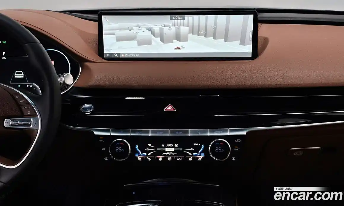 Genesis G80 2020 2.5 Автомат в Москве № 1173753, фото 19