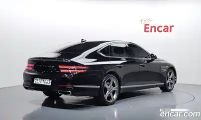 Genesis G80 2020 2.5 Автомат в Москве № 1173753, миниатюра 2