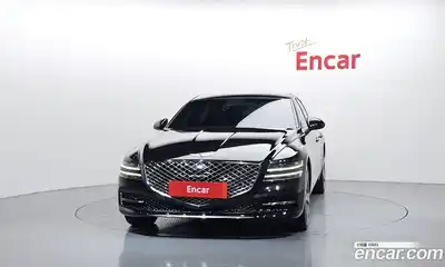 Genesis G80 2020 2.5 Автомат в Москве № 1173753, миниатюра 3
