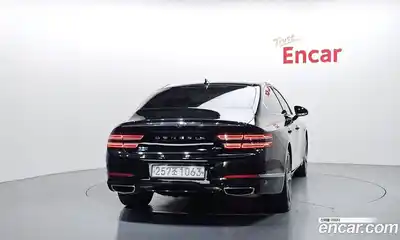 Genesis G80 2020 2.5 Автомат в Москве № 1173753, миниатюра 4