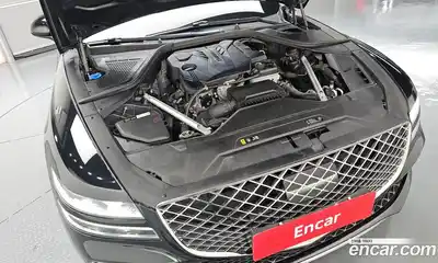 Genesis G80 2020 2.5 Автомат в Москве № 1173753, миниатюра 6
