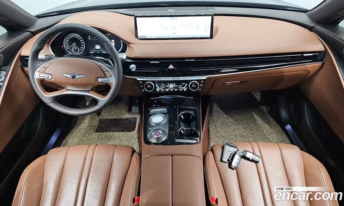 Genesis G80 2020 2.5 Автомат в Москве № 1173753, фото 7