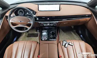 Genesis G80 2020 2.5 Автомат в Москве № 1173753, миниатюра 7